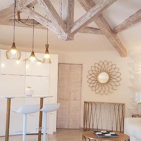 Studio Villa Chateau Currault Mougins Buitenkant foto