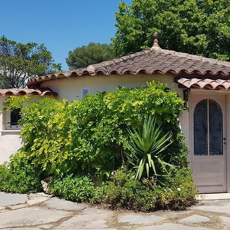 Studio Villa Chateau Currault Mougins Buitenkant foto