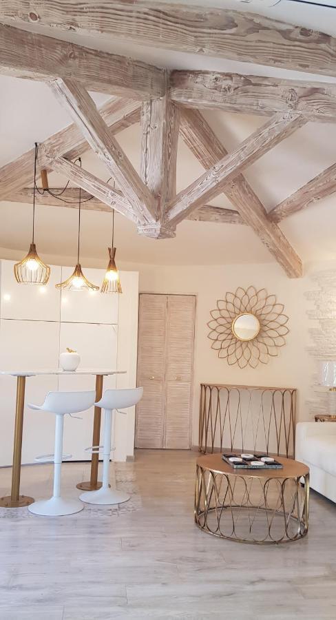 Studio Villa Chateau Currault Mougins Buitenkant foto