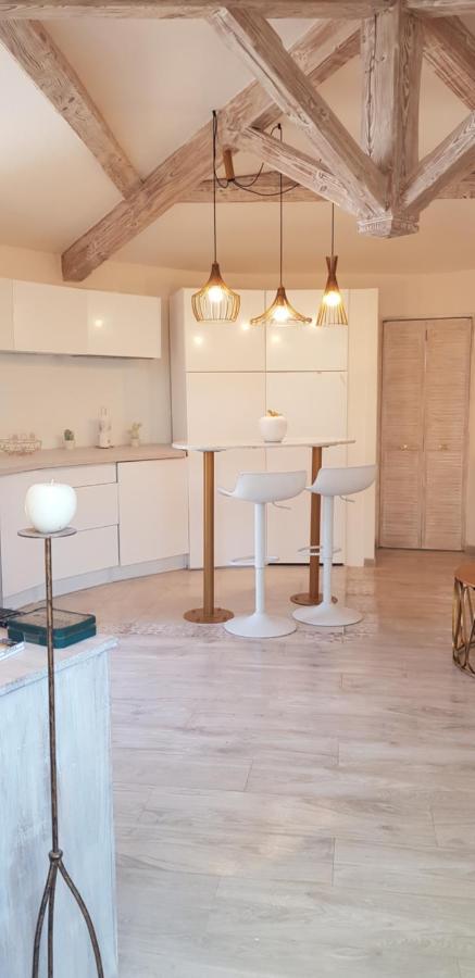 Studio Villa Chateau Currault Mougins Buitenkant foto