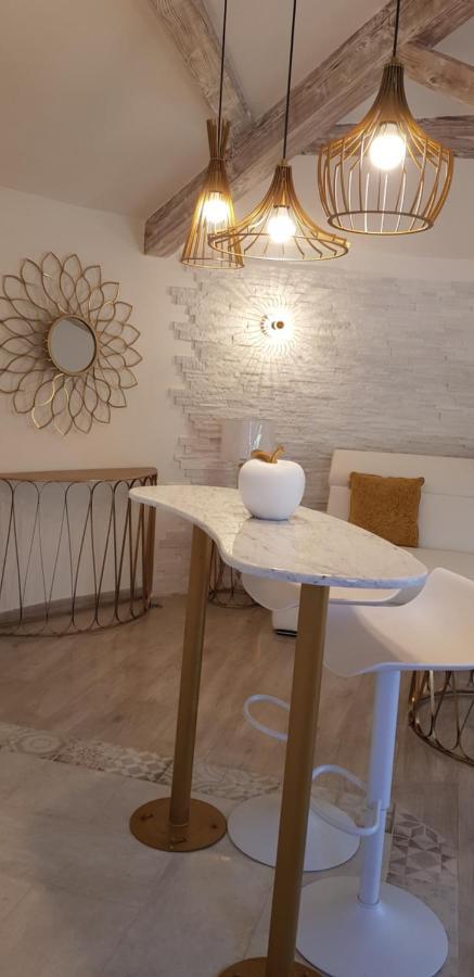 Studio Villa Chateau Currault Mougins Buitenkant foto