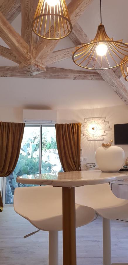 Studio Villa Chateau Currault Mougins Buitenkant foto
