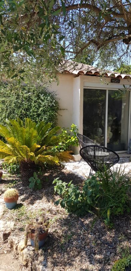 Studio Villa Chateau Currault Mougins Buitenkant foto