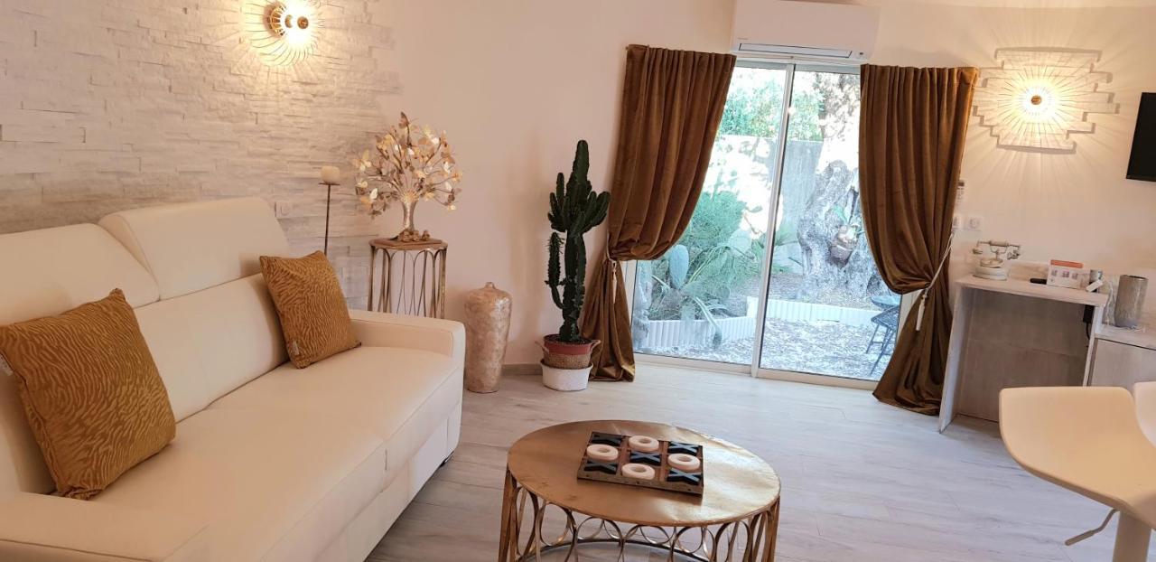 Studio Villa Chateau Currault Mougins Buitenkant foto