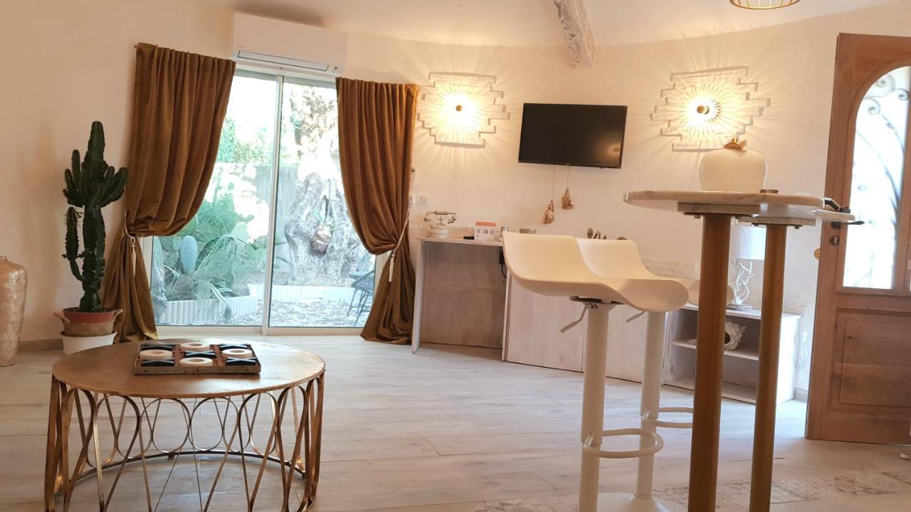 Studio Villa Chateau Currault Mougins Buitenkant foto