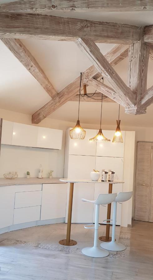 Studio Villa Chateau Currault Mougins Buitenkant foto