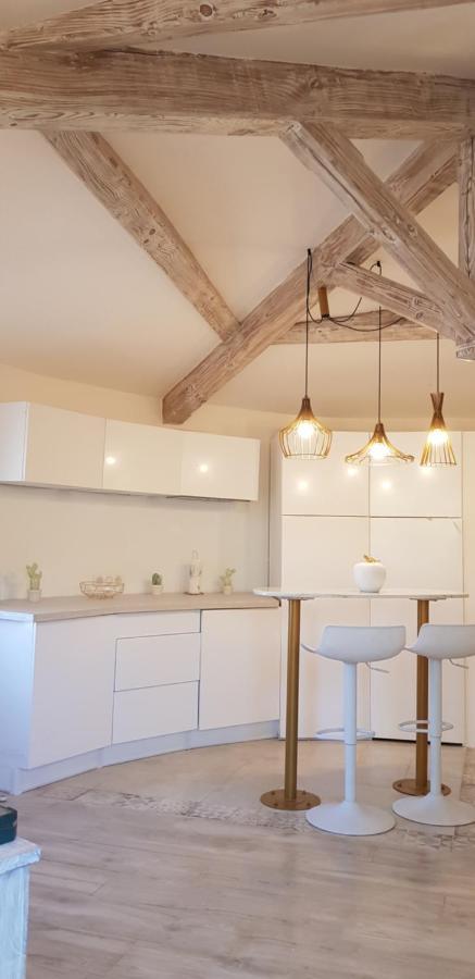 Studio Villa Chateau Currault Mougins Buitenkant foto
