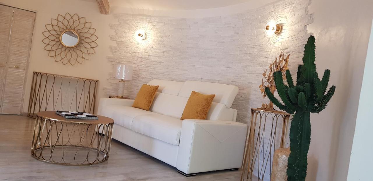 Studio Villa Chateau Currault Mougins Buitenkant foto