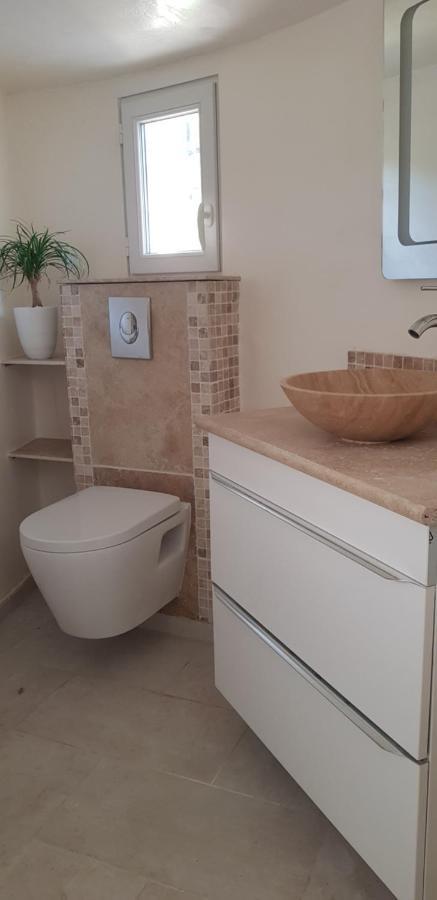 Studio Villa Chateau Currault Mougins Buitenkant foto