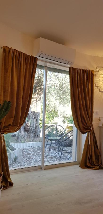 Studio Villa Chateau Currault Mougins Buitenkant foto